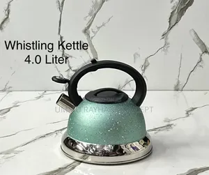 4l Whistle Kettle
