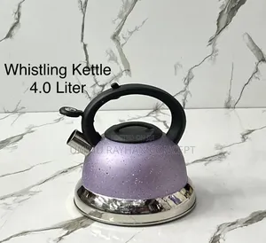 4l Whistle Kettle