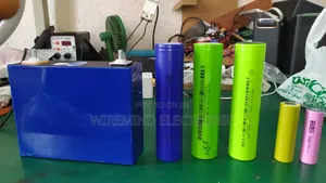 Lithium Cells, Lithium Ion, Lifepo4 Batteries
