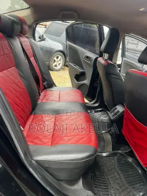 Honda City 2018 Black