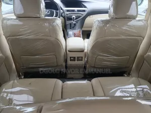 Lexus RX 350 AWD 2015