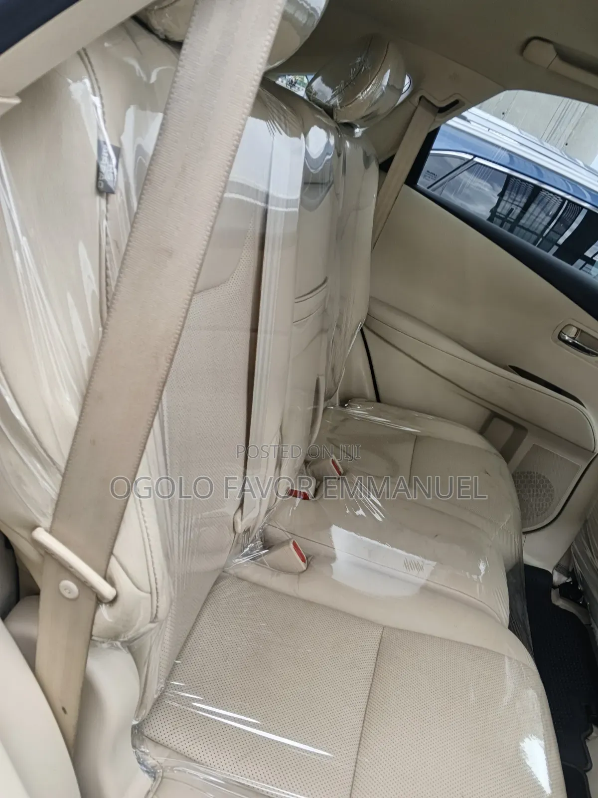 Lexus RX 350 AWD 2015