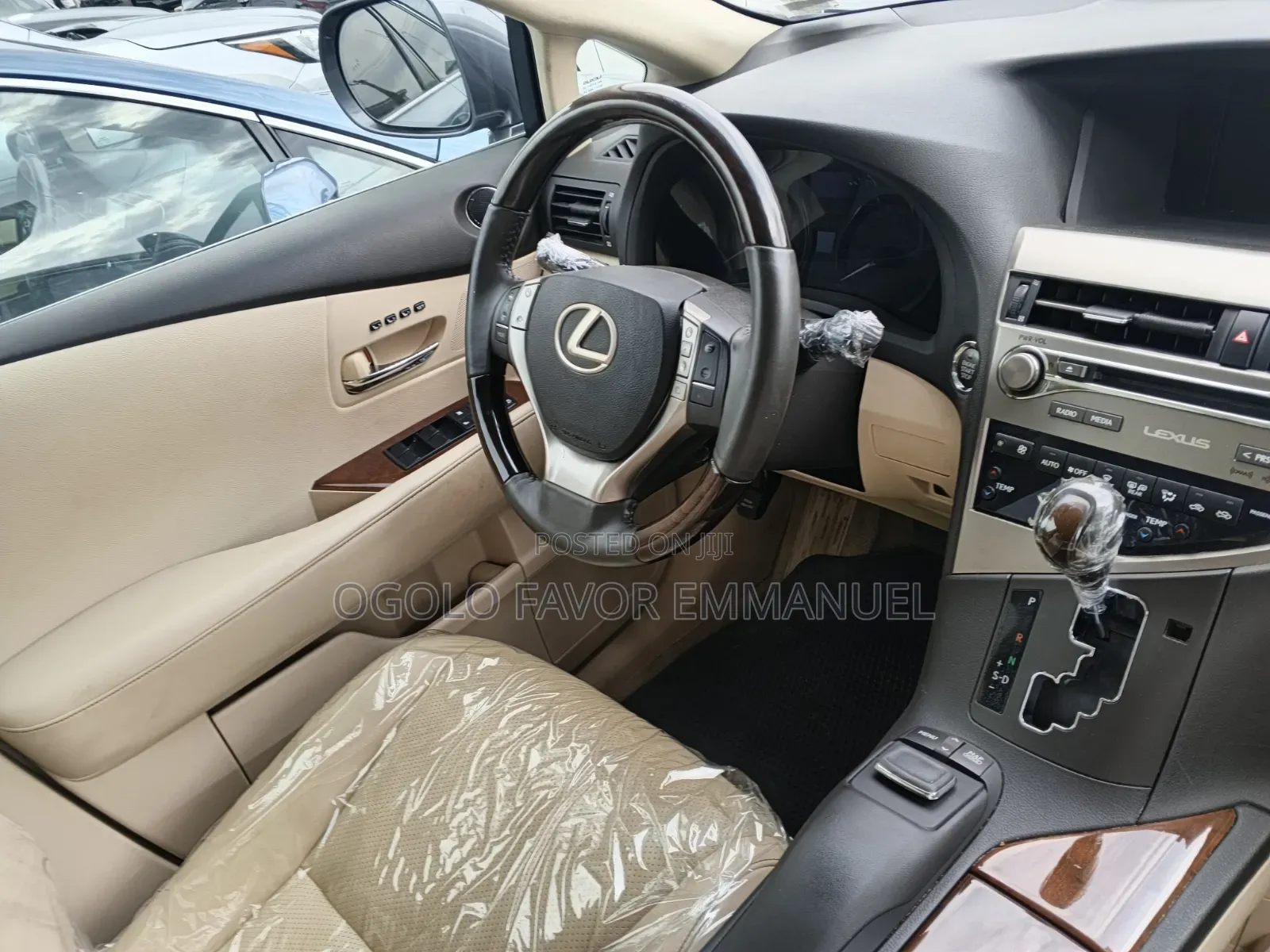 Lexus RX 350 AWD 2015