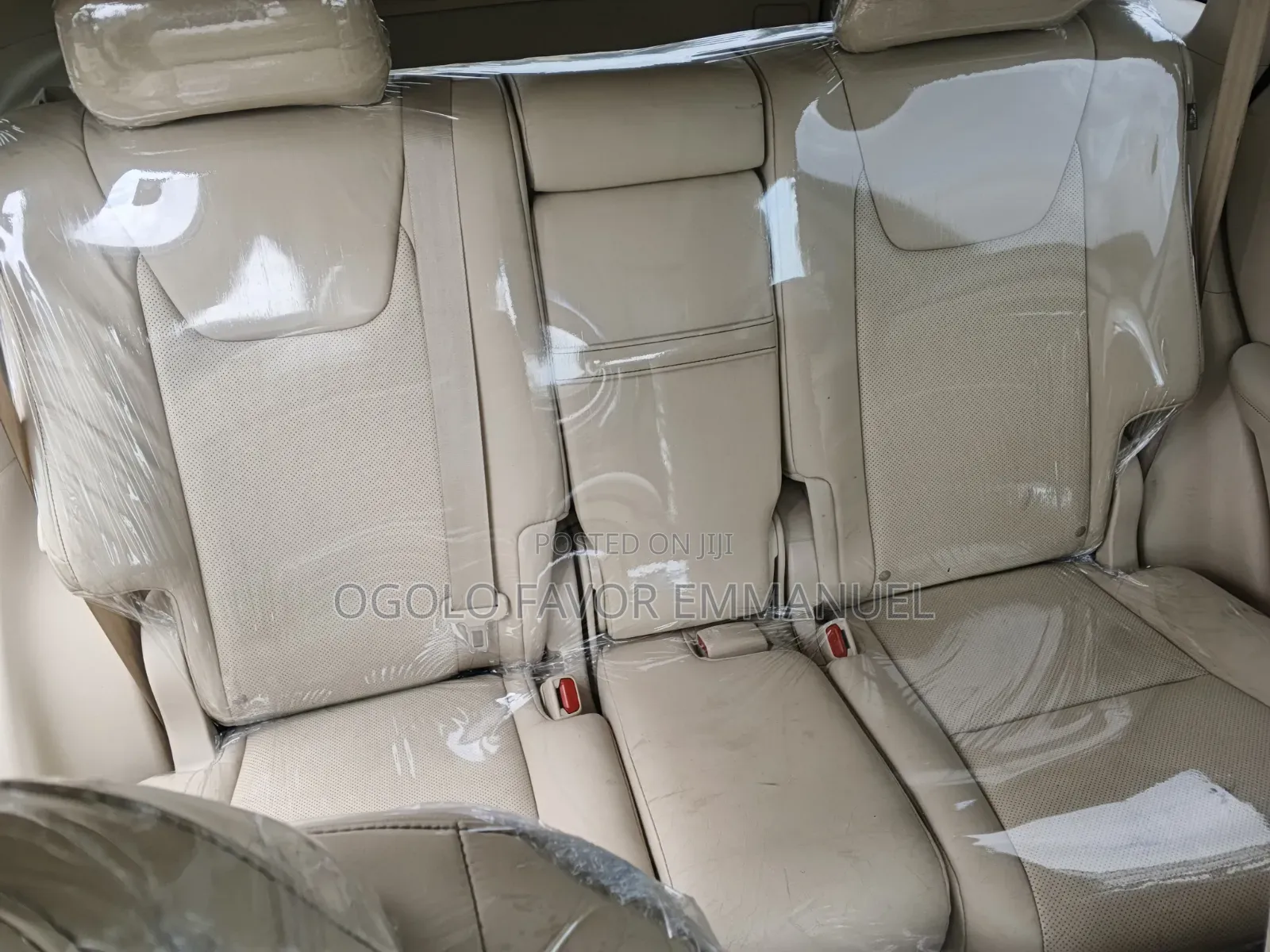 Lexus RX 350 AWD 2015
