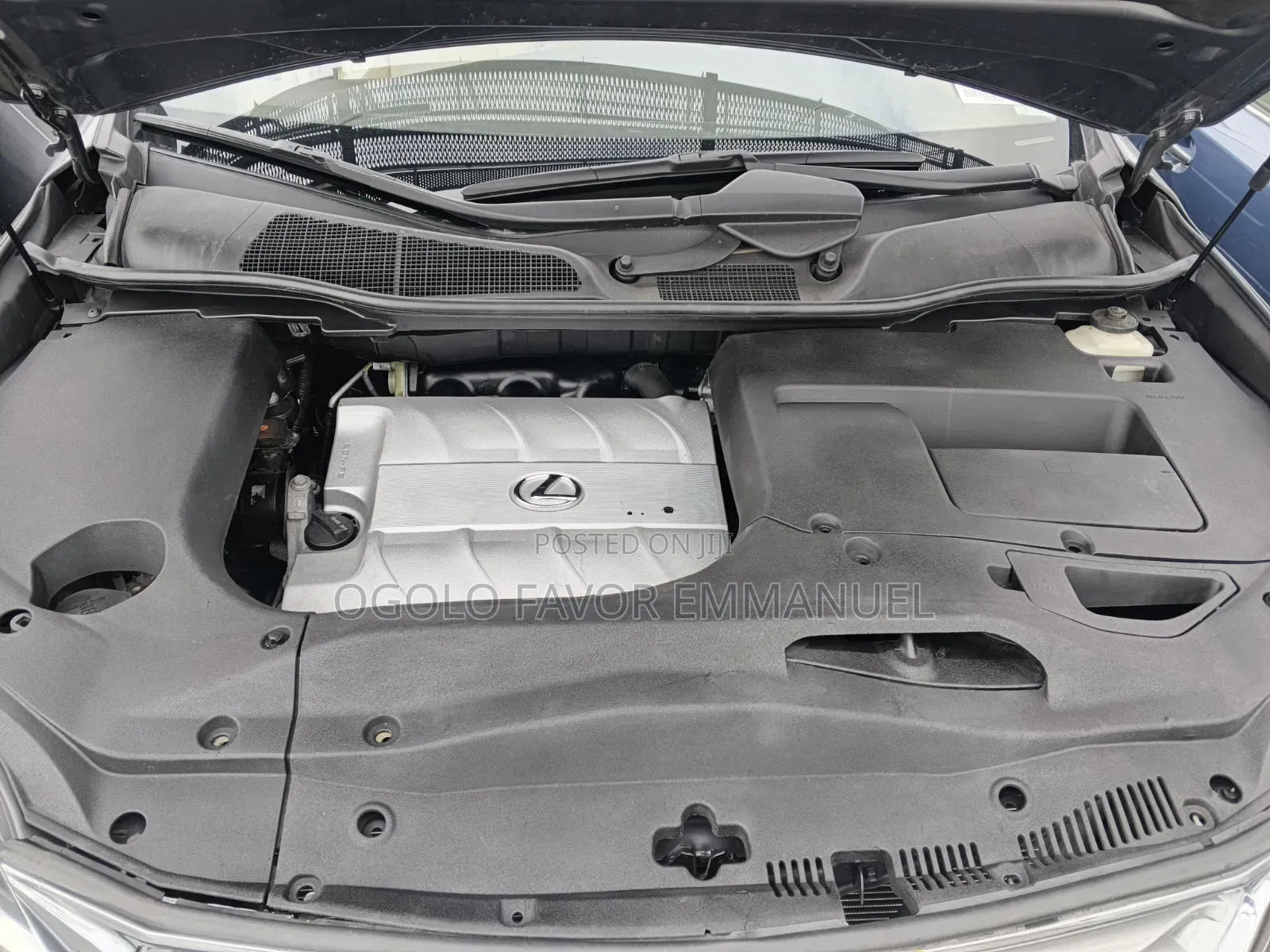 Lexus RX 350 AWD 2015