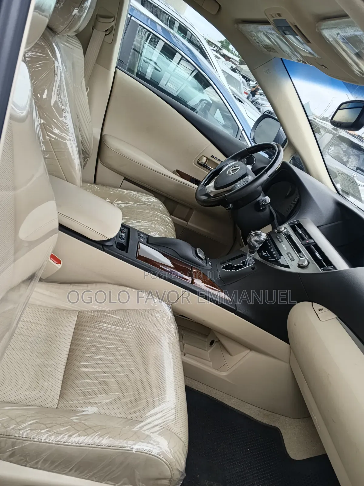 Lexus RX 350 AWD 2015
