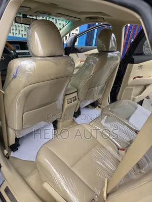 Lexus RX 2012 Gray