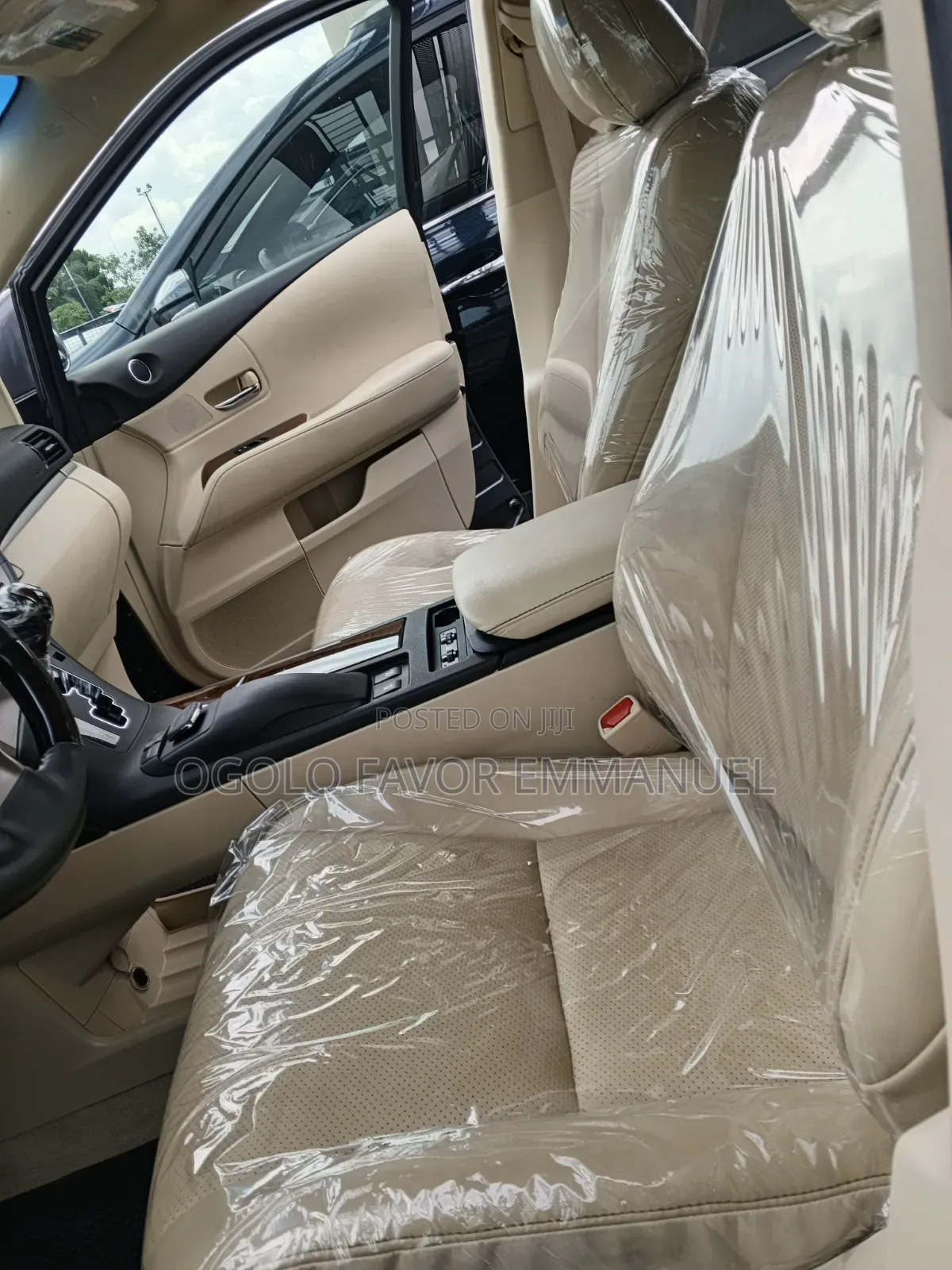 Lexus RX 350 AWD 2015