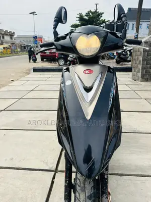 Kymco Agility 2024 Black