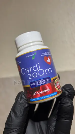 Cardiozoom Heart Health Supplement