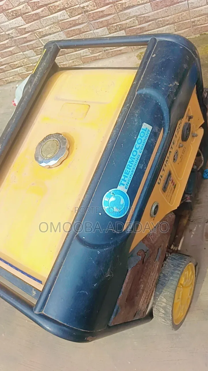 Thermocool Ultimate Generator