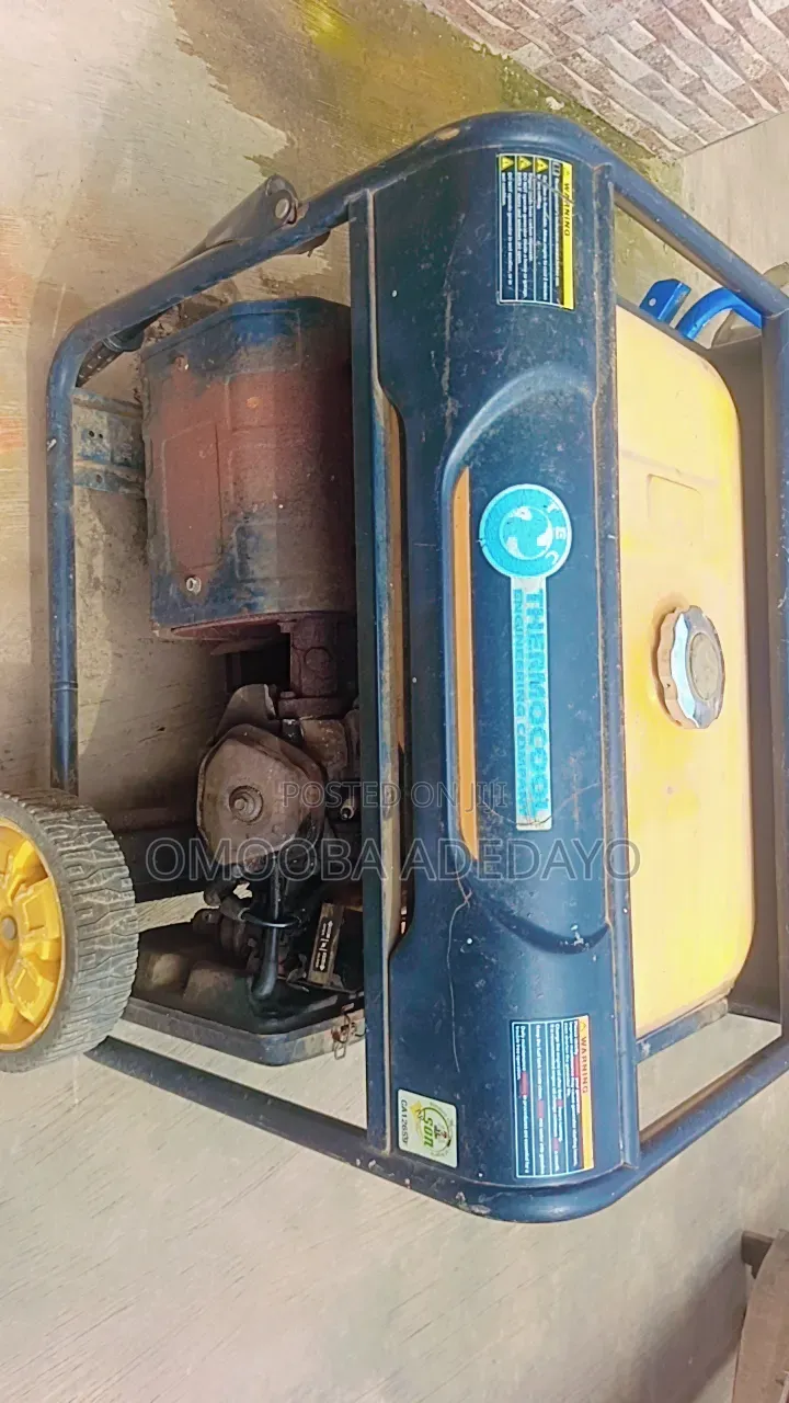 Thermocool Ultimate Generator