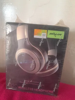 Zealot Headphone B20