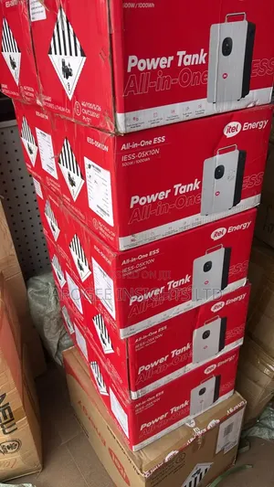 Itel Power Tank 1kwh 500watts