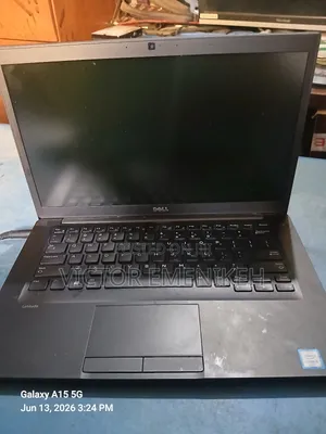 Laptop Dell Latitude 7480 8GB Intel Core i5 SSD 256GB