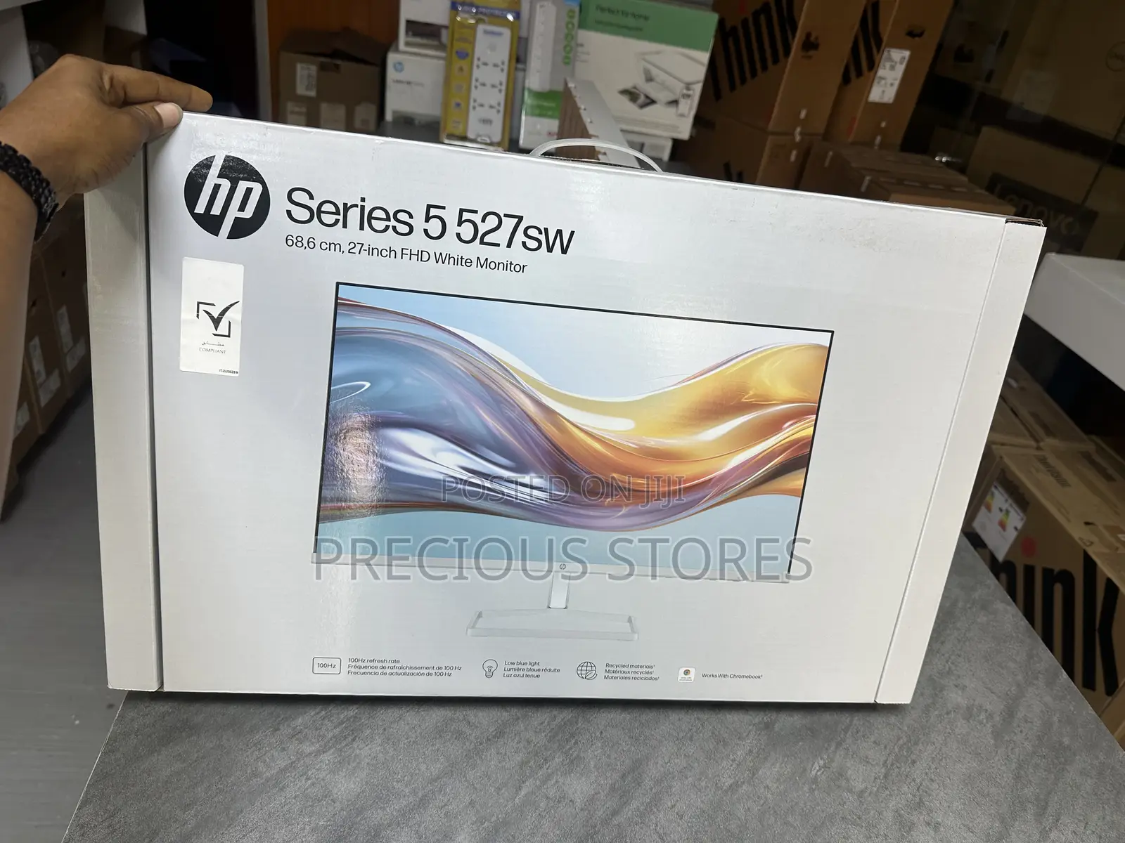 Hp Series 5 527sw