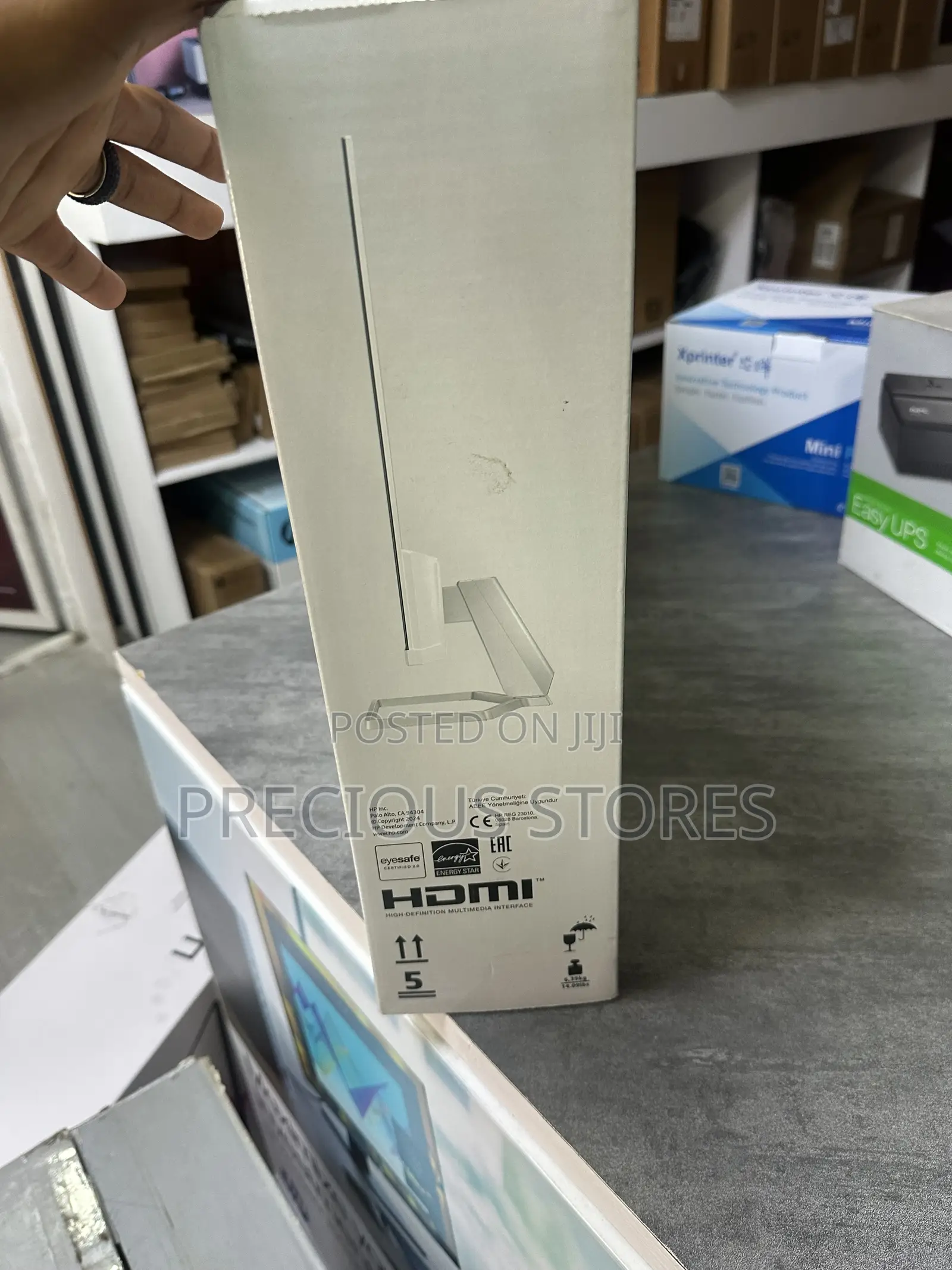 Hp Series 5 527sw