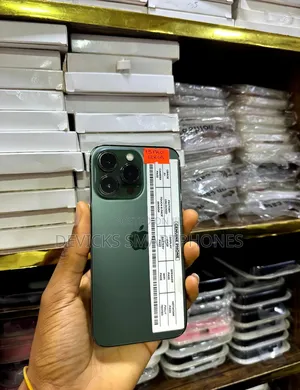 Apple iPhone 13 Pro 128 GB Green