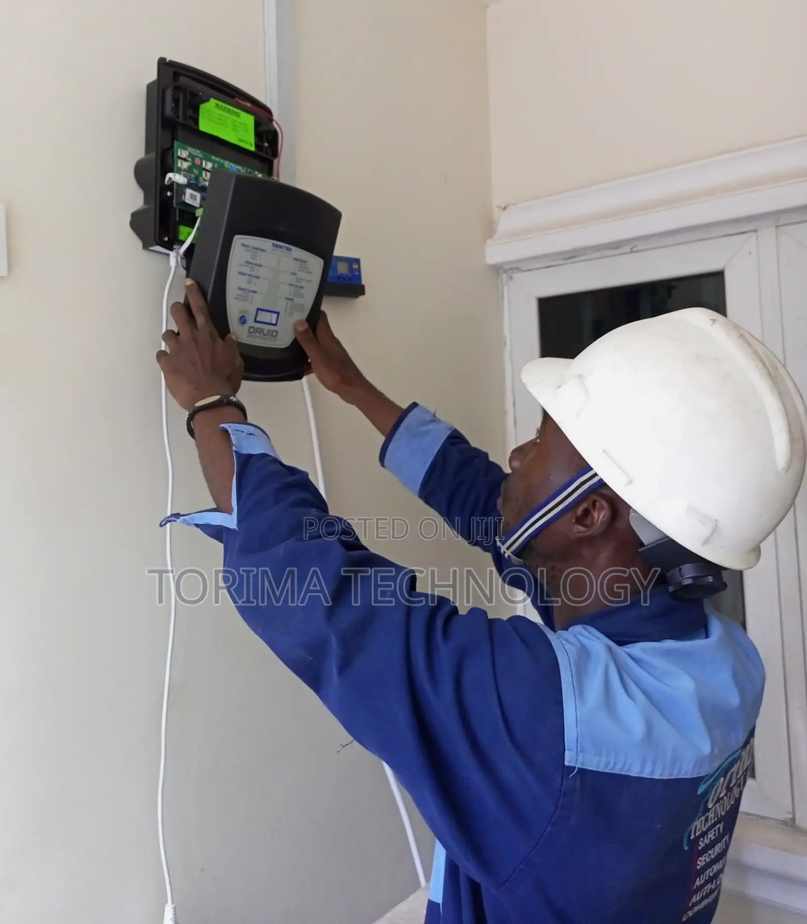 CCTV Camera Installation