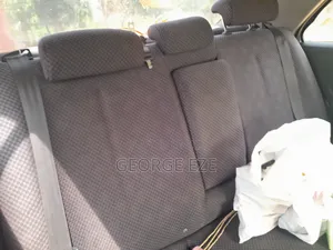 Toyota Yaris 2007 Blue
