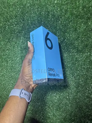 New Oppo Reno6 Pro 5G 256 GB