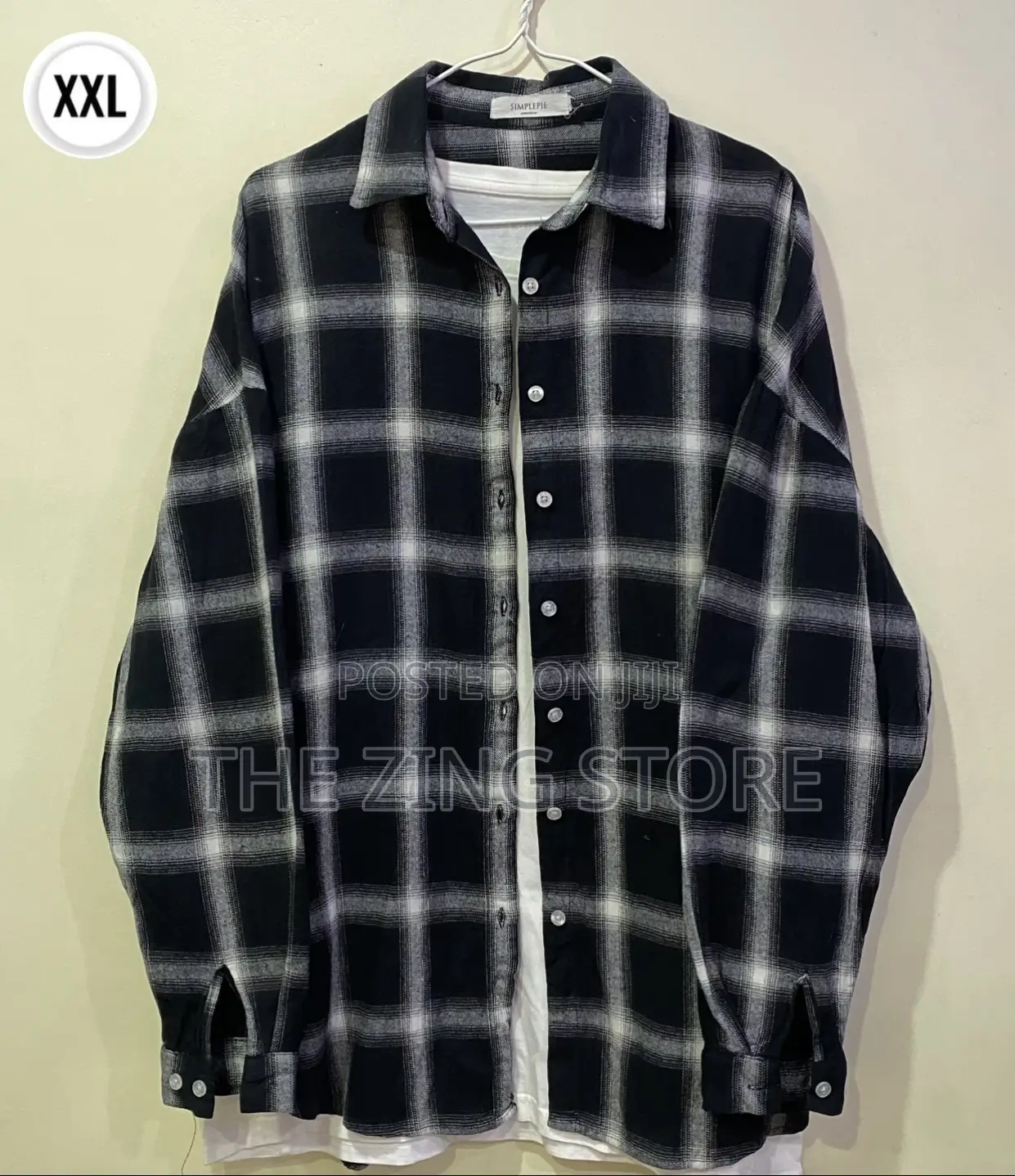Plaid Shirts