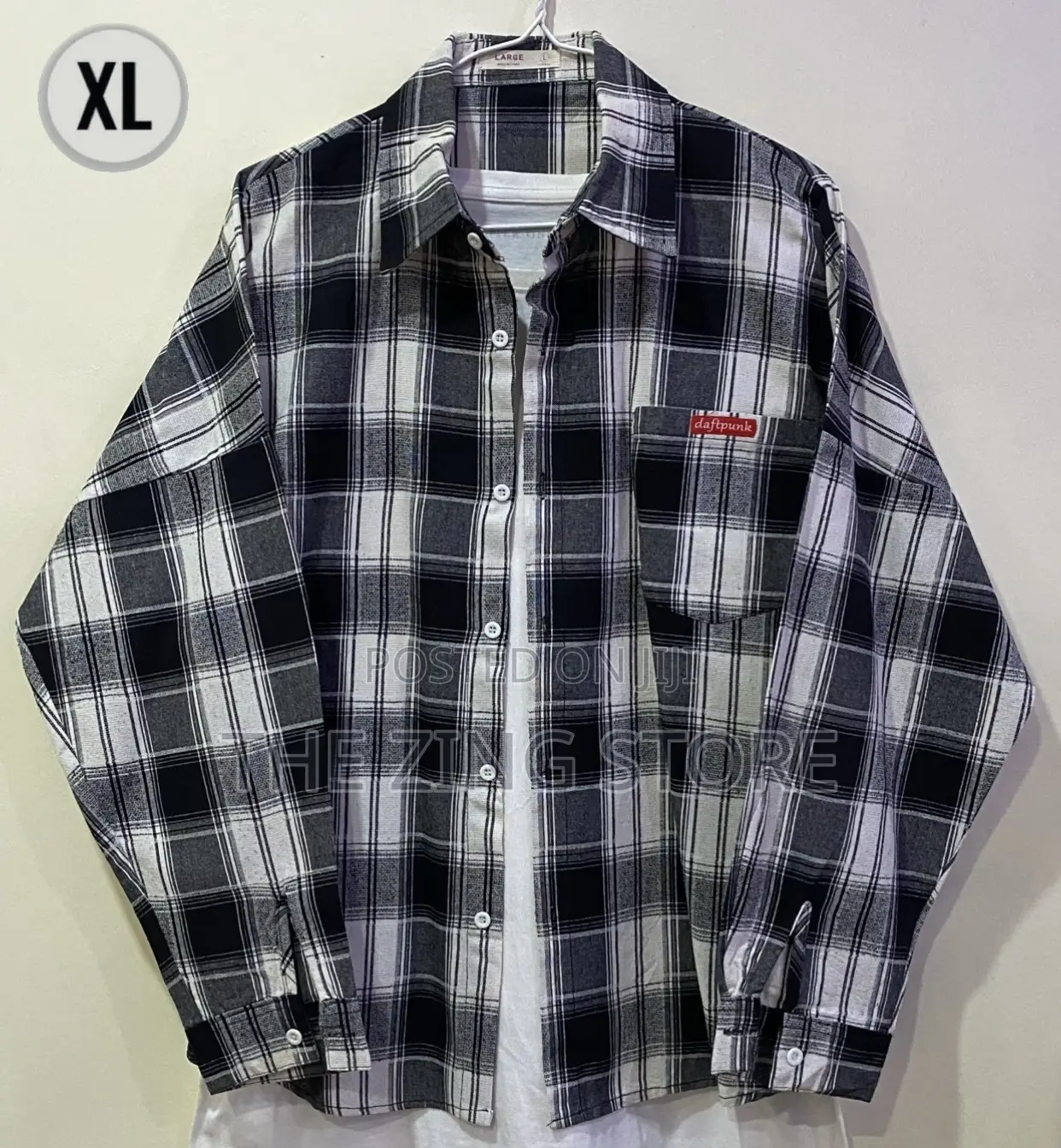 Plaid Shirts
