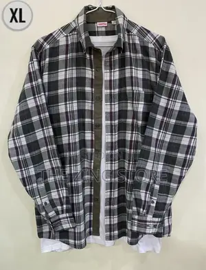 Plaid Shirts