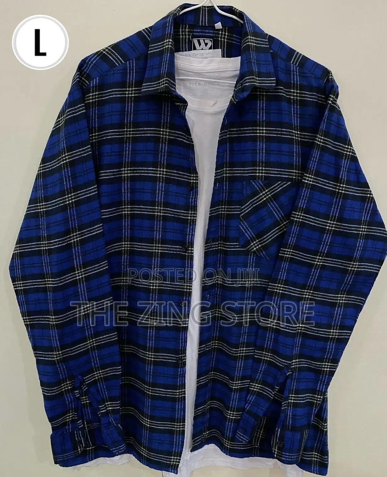 Plaid Shirts