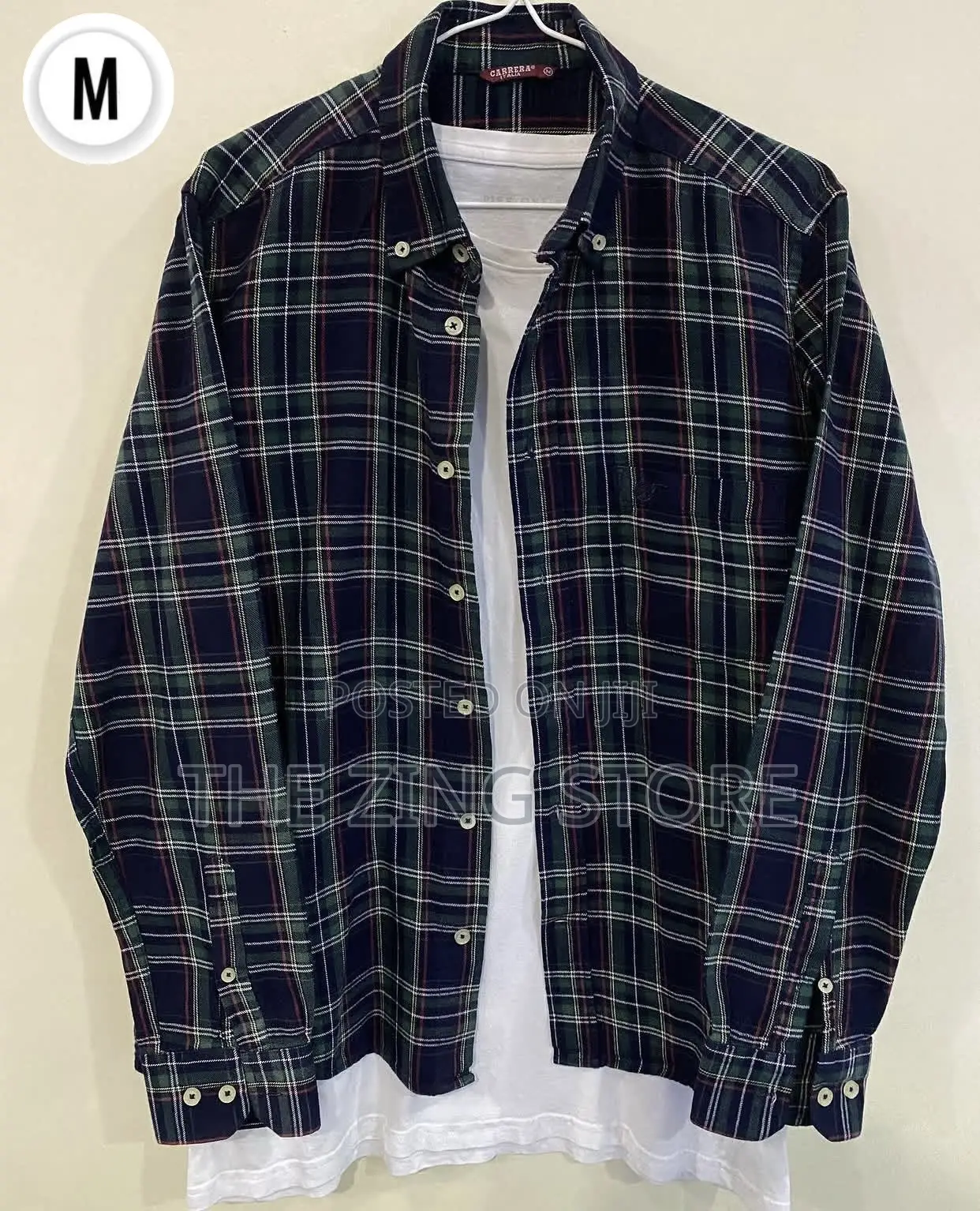 Plaid Shirts