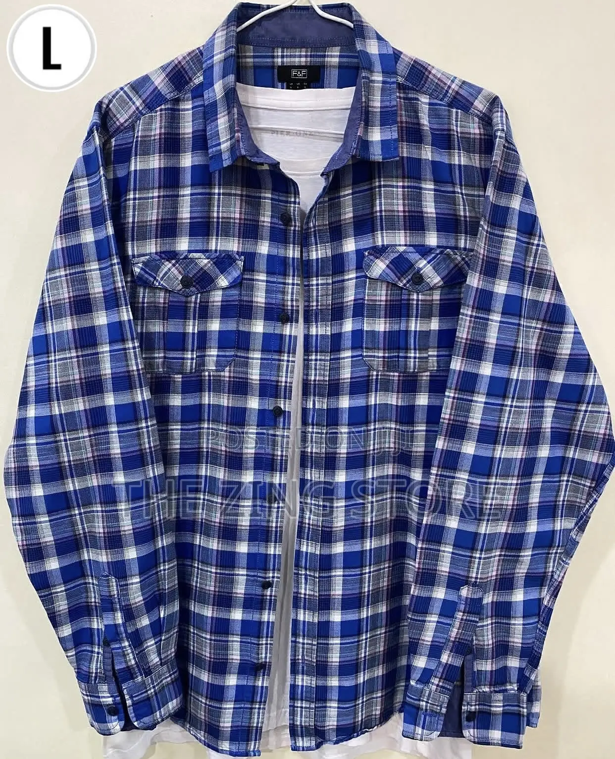 Plaid Shirts