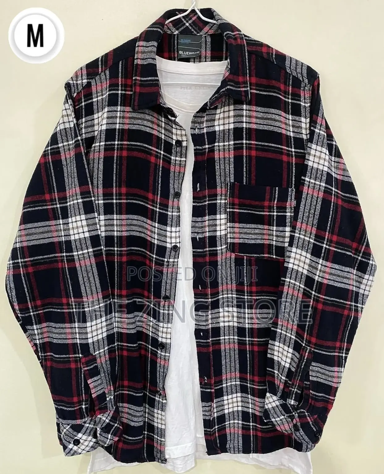Plaid Shirts