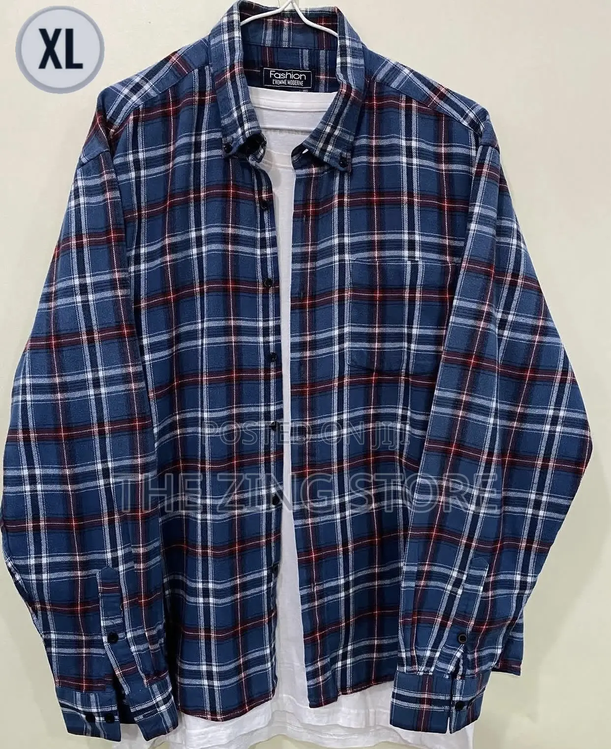 Plaid Shirts