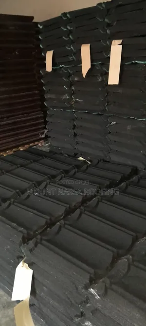 Original New Zealand Stone Coated Roofing Materials