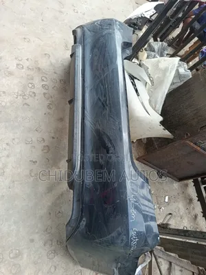 Complete Back Bumper Camry 2015 Model Sport