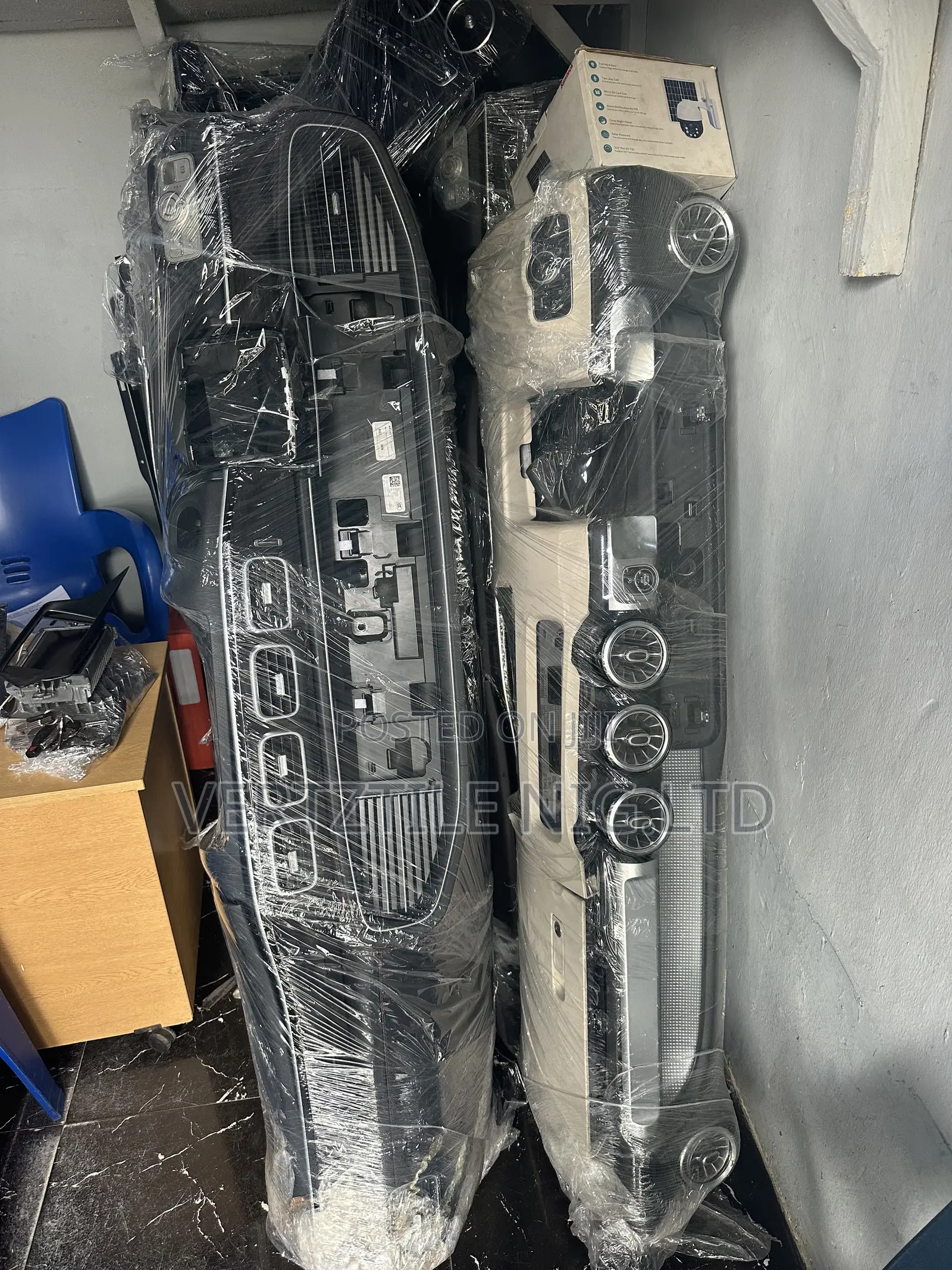 A Class,B Class, Cla Dashboard 2020 Benz W247