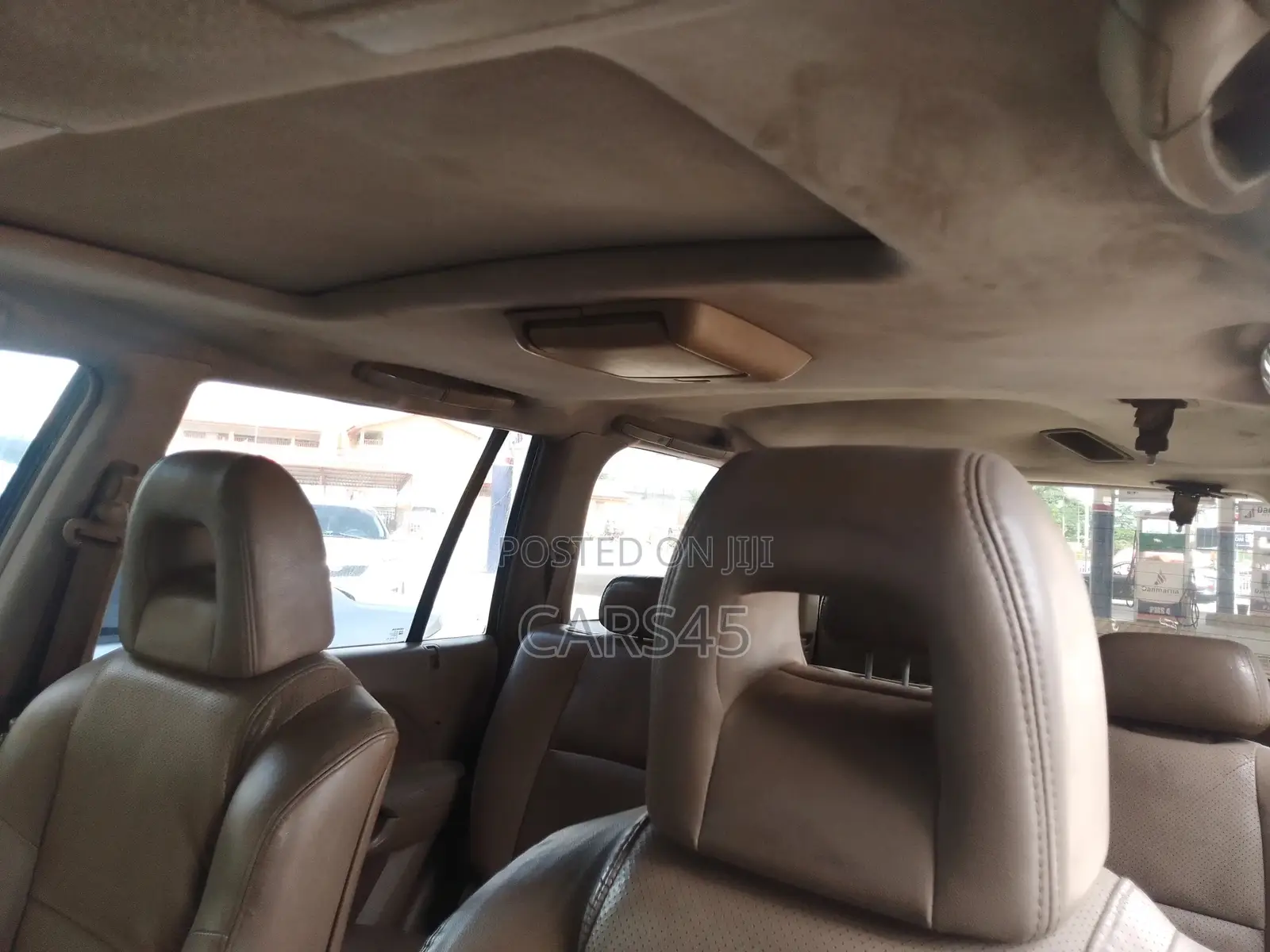 Honda Pilot 2005 Blue