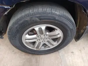 Honda Pilot 2005 Blue