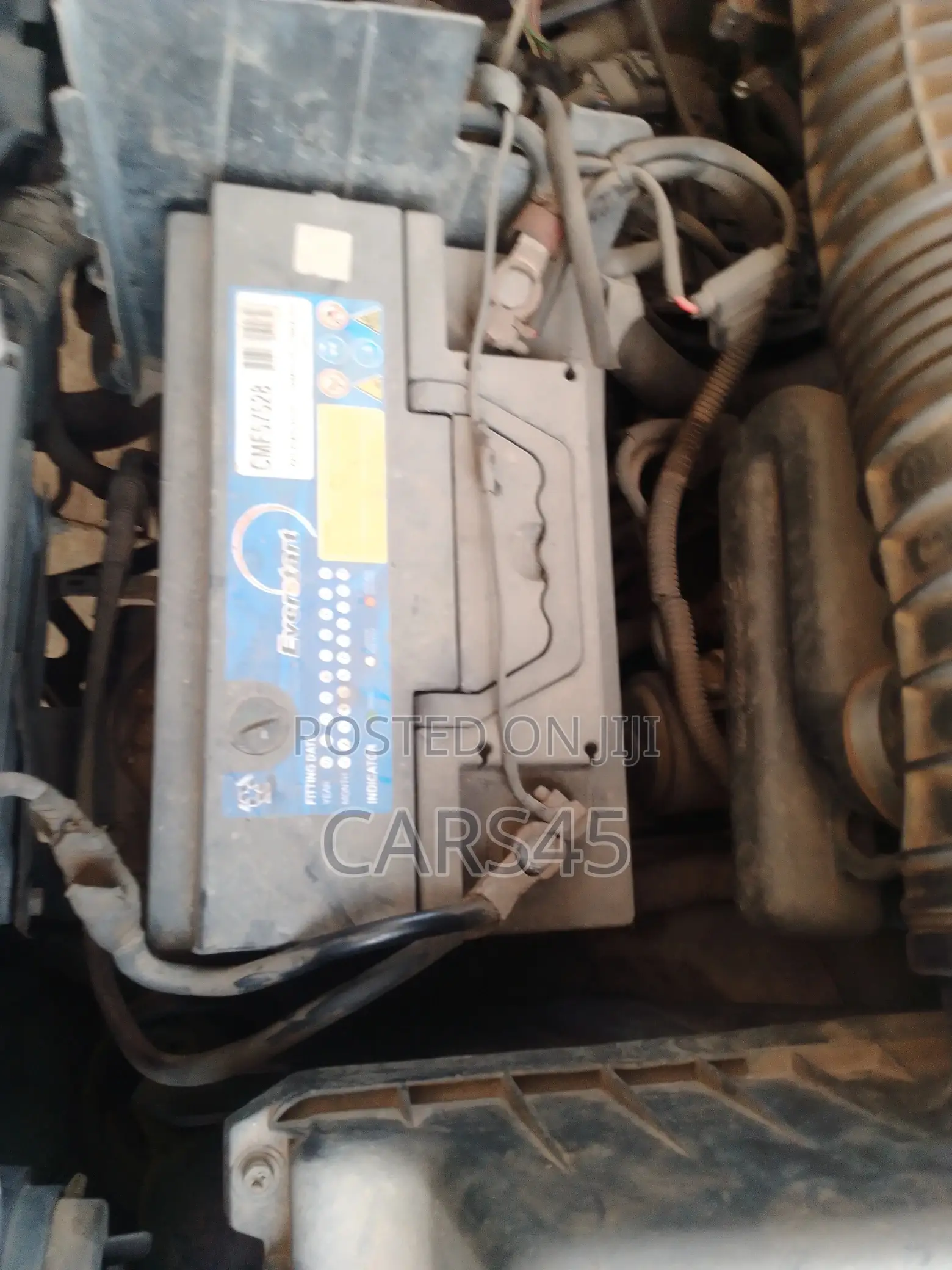 Honda Pilot 2005 Blue