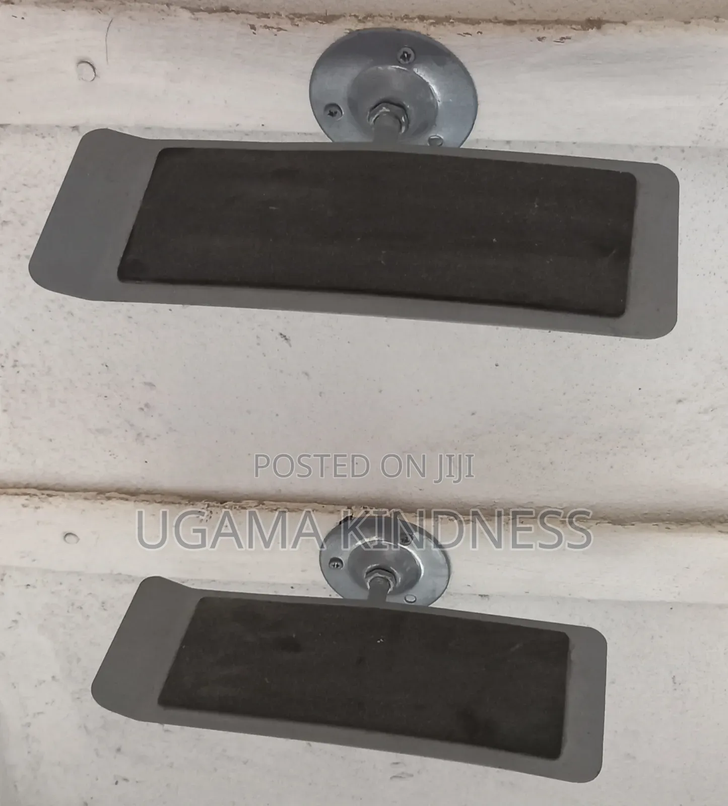 Aluminium Rust Free Shoe Rack