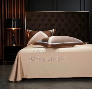 Super Luxurious Bedsheet Set