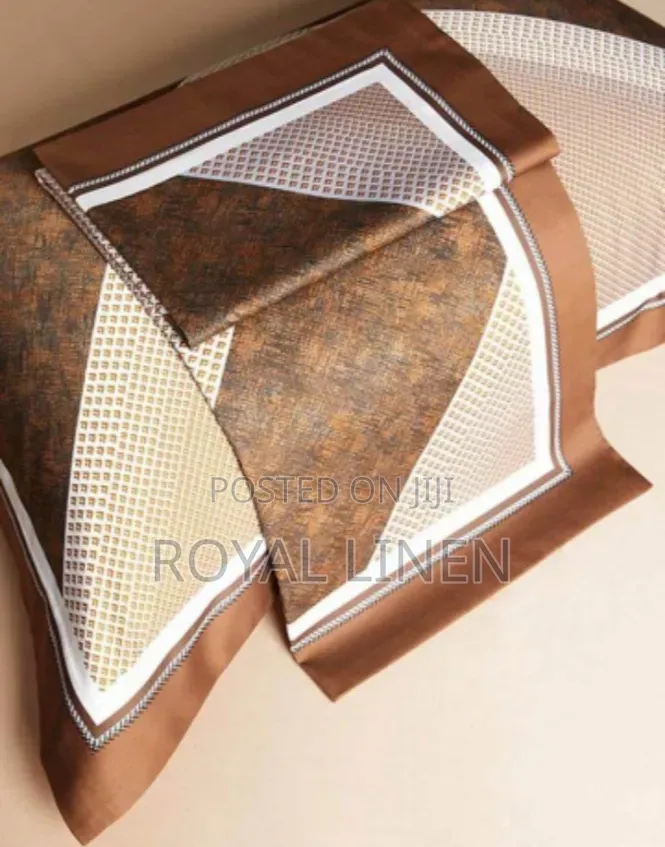 Super Luxurious Bedsheet Set