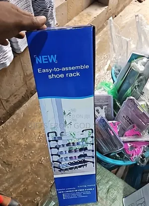 Solesaver Shoe Stand