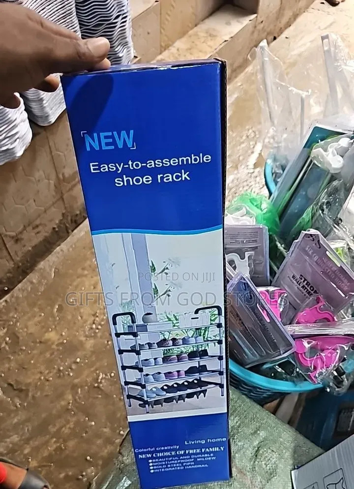 Solesaver Shoe Stand
