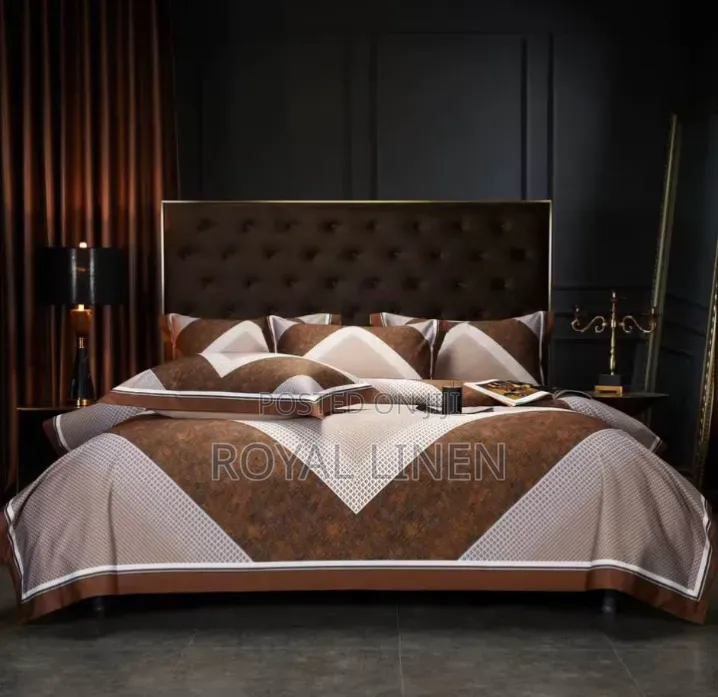 Super Luxurious Bedsheet Set