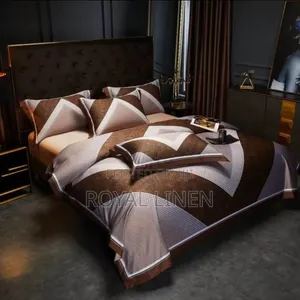 Super Luxurious Bedsheet Set