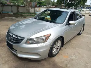 Honda Accord 2008 Silver