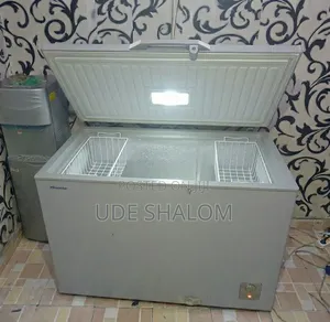 Barely Used Hisense 310l Freezer