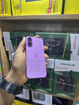 Apple iPhone 16 128 GB Pink