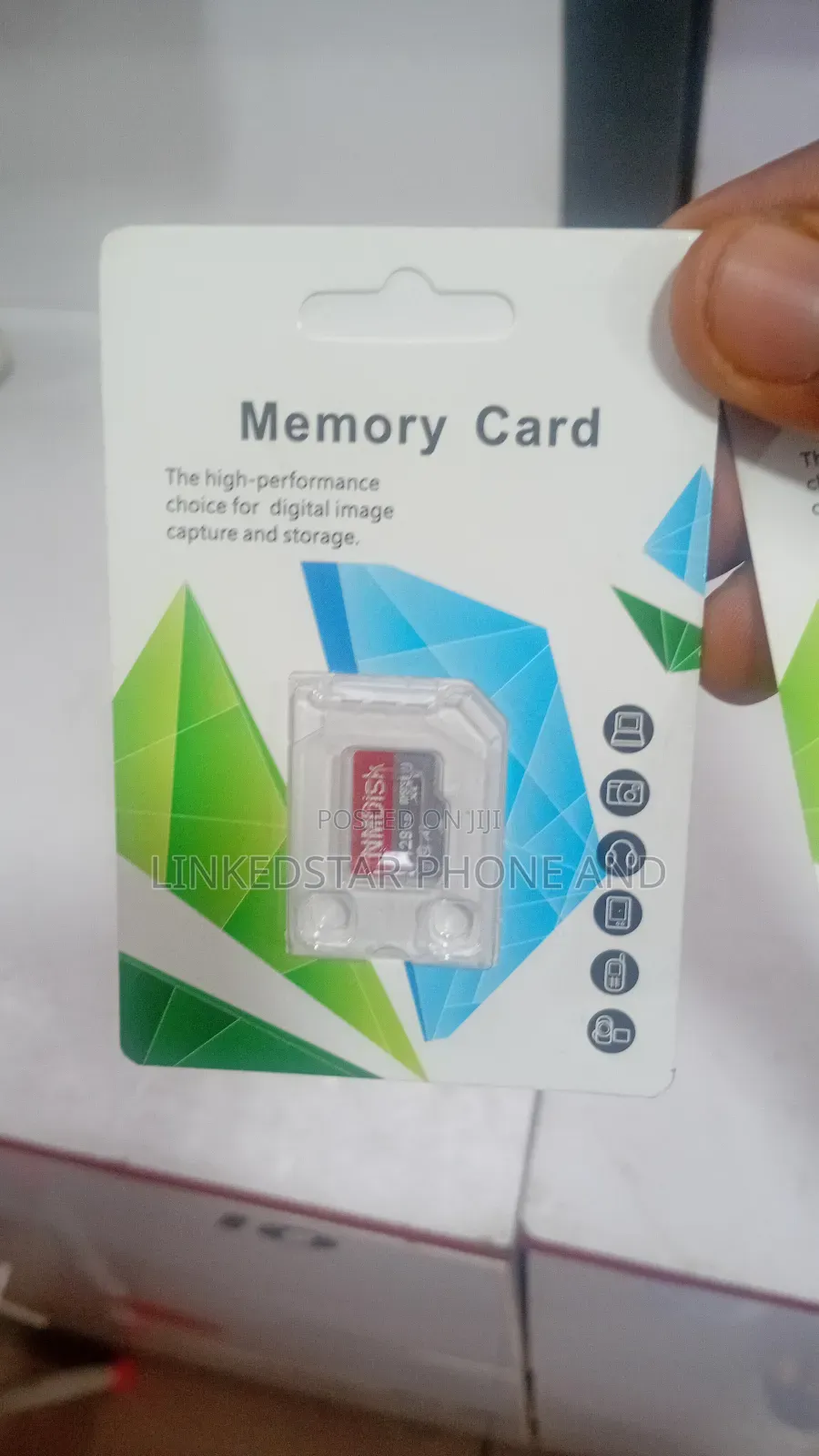 Chupez 128gb Antivirus Memory Card – Ultra-Fast